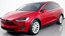 2019 Tesla Model X Standard Range
