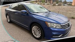 2016 Volkswagen Passat 1.8T SE