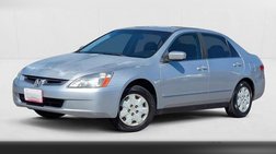 2003 Honda Accord LX