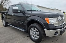 2012 Ford F-150 Lariat