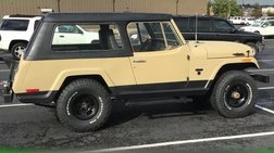 1970 Jeep 4X4 SUV Stock#633279