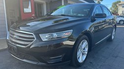 2018 Ford Taurus SEL