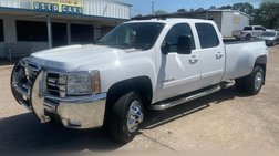2008 Chevrolet Silverado 3500HD LTZ
