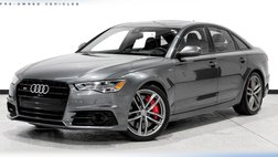 2018 Audi S6 4.0T quattro Prestige