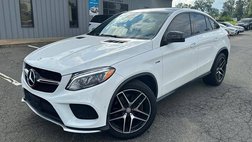 2016 Mercedes-Benz GLE-Class GLE 450 AMG