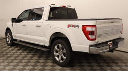 2022 Ford F-150 King Ranch