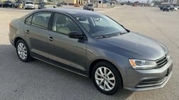 2015 Volkswagen Jetta SE