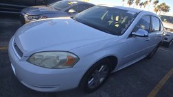 2013 Chevrolet Impala LT Fleet