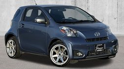 2015 Scion iQ Base