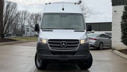 2019 Mercedes-Benz Sprinter 2500