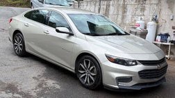2016 Chevrolet Malibu LT