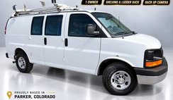 2014 Chevrolet Express 2500