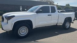 2024 Toyota Tacoma SR