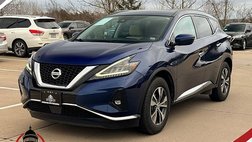 2022 Nissan Murano SV