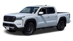 2024 Nissan Frontier PRO-X