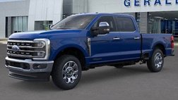 2026 Ford Super Duty F-350 Lariat
