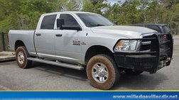 2018 Ram Ram Pickup 2500 Tradesman