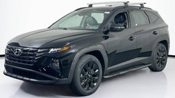 2023 Hyundai Tucson XRT