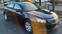 2014 Chevrolet Cruze LS Auto