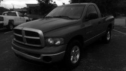 2005 Dodge Ram 1500 ST
