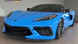 2020 Chevrolet Corvette Stingray