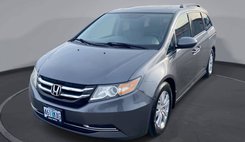2017 Honda Odyssey EX-L