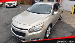 2014 Chevrolet Malibu LT