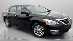 2013 Nissan Altima S