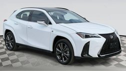 2024 Lexus UX 250h F SPORT Design