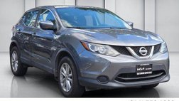 2017 Nissan Rogue Sport S
