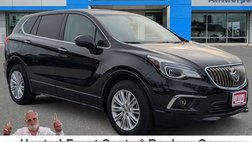 2017 Buick Envision Preferred