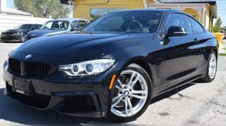 2014 BMW 4 Series 428i
