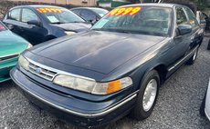 1997 Ford Crown Victoria LX