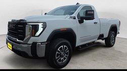 2024 GMC Sierra 3500HD Pro