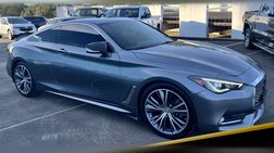 2017 Infiniti Q60 3.0T Premium