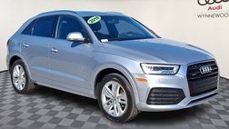 2018 Audi Q3 Premium Plus