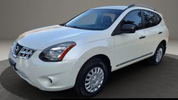 2014 Nissan Rogue Select S