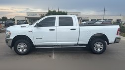 2022 Ram Ram Pickup 2500 Tradesman