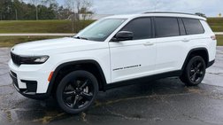 2021 Jeep Grand Cherokee L Altitude