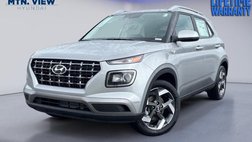 2025 Hyundai Venue SEL