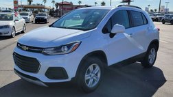 2021 Chevrolet Trax LT