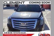 2018 Cadillac Escalade Platinum