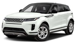 2022 Land Rover Range Rover Evoque P250 SE