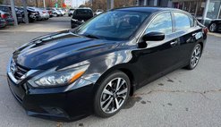 2017 Nissan Altima 2.5 SR