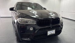 2016 BMW X6 M Base