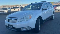 2010 Subaru Outback 3.6R Premium