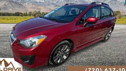 2013 Subaru Impreza 2.0i Sport Limited