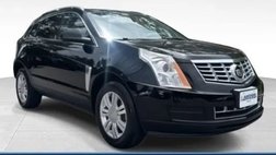 2016 Cadillac SRX Luxury Collection