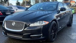 2011 Jaguar XJL Supercharged