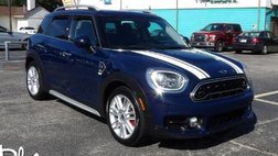 2018 MINI Countryman Cooper S